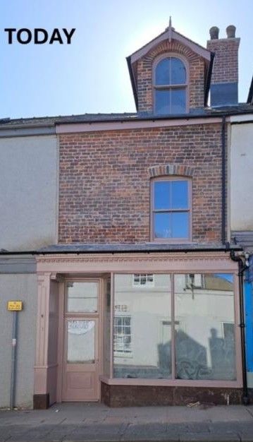 Image of Joe Nicholson's House